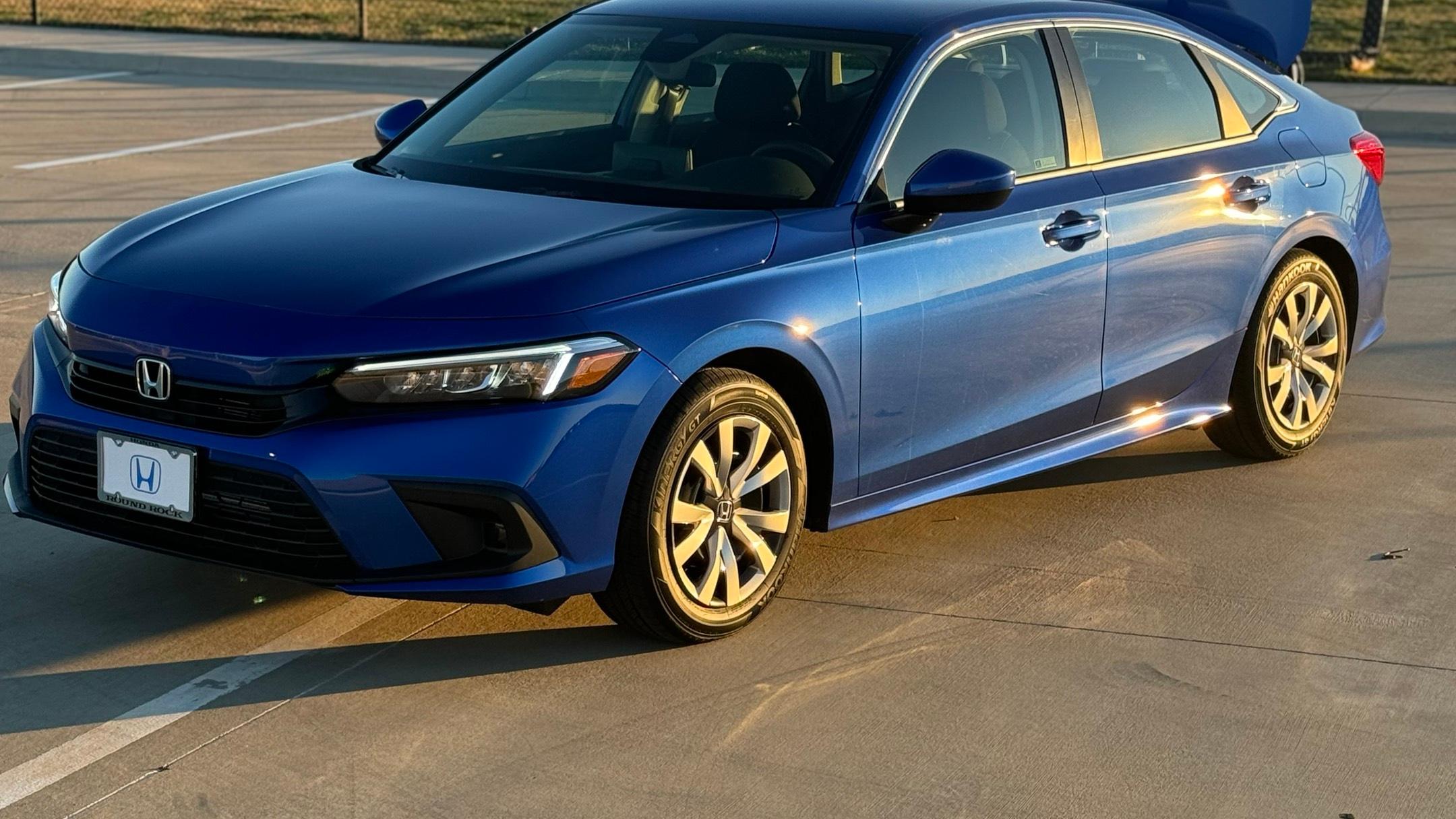 Honda Civic 2024 in Killeen, TX