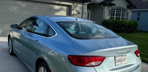 Chrysler 200 2015