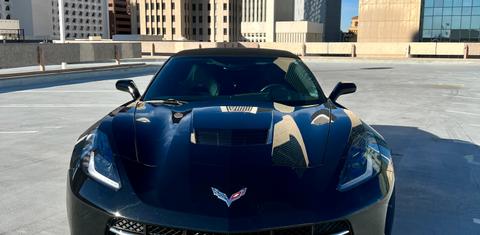 Chevrolet Corvette 2014