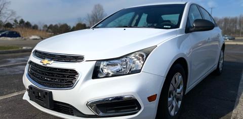 Chevrolet Cruze 2015