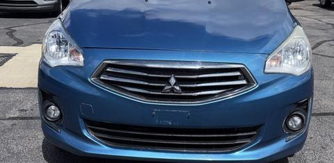 Mitsubishi Mirage G4 2017