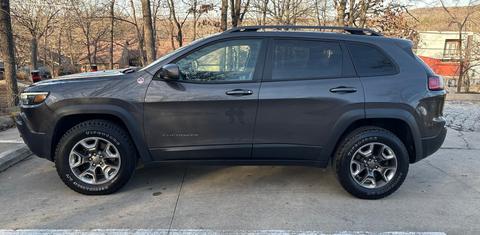 Jeep Cherokee 2019