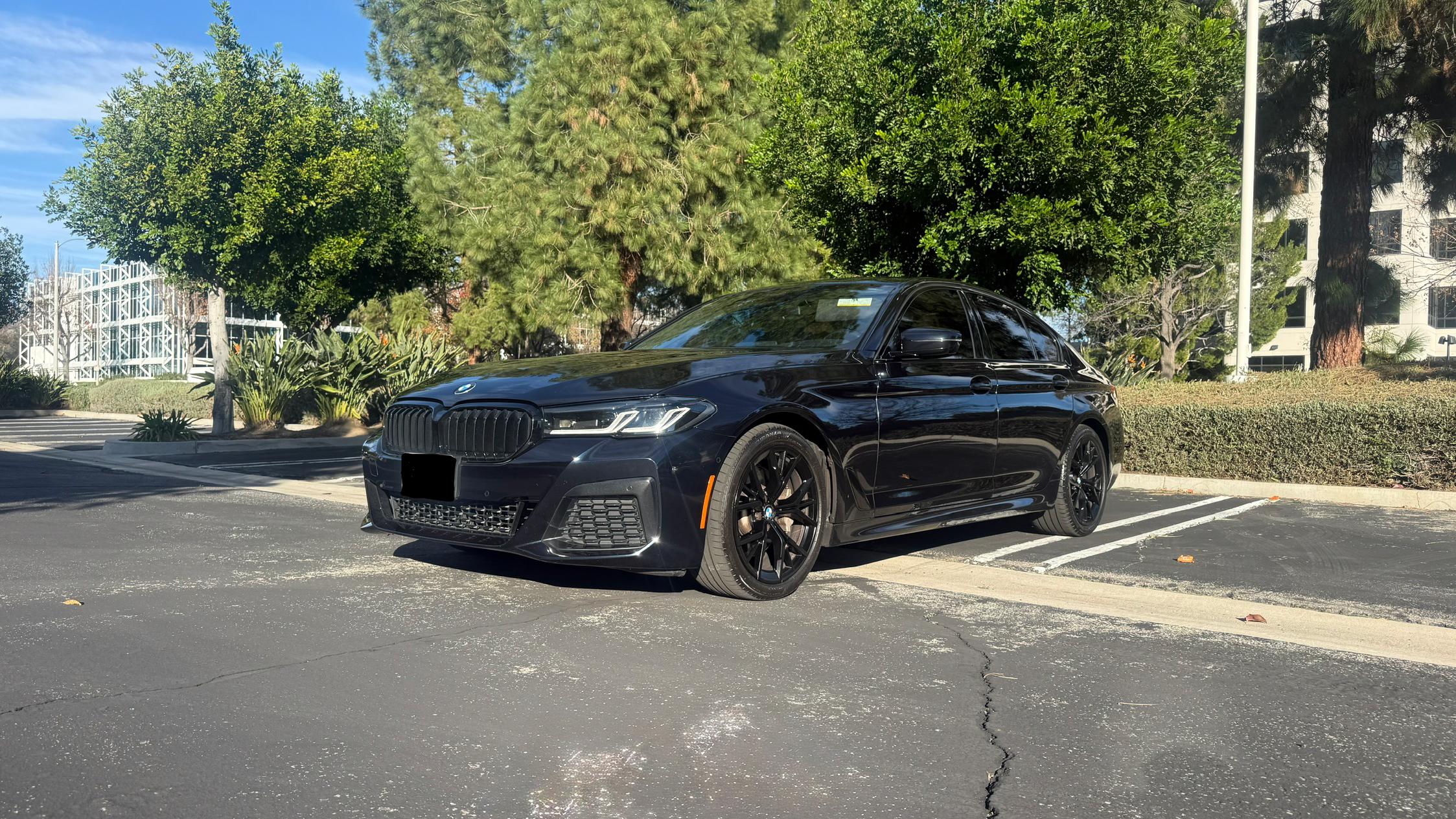 BMW 5 Series 2021 in Los Angeles, CA