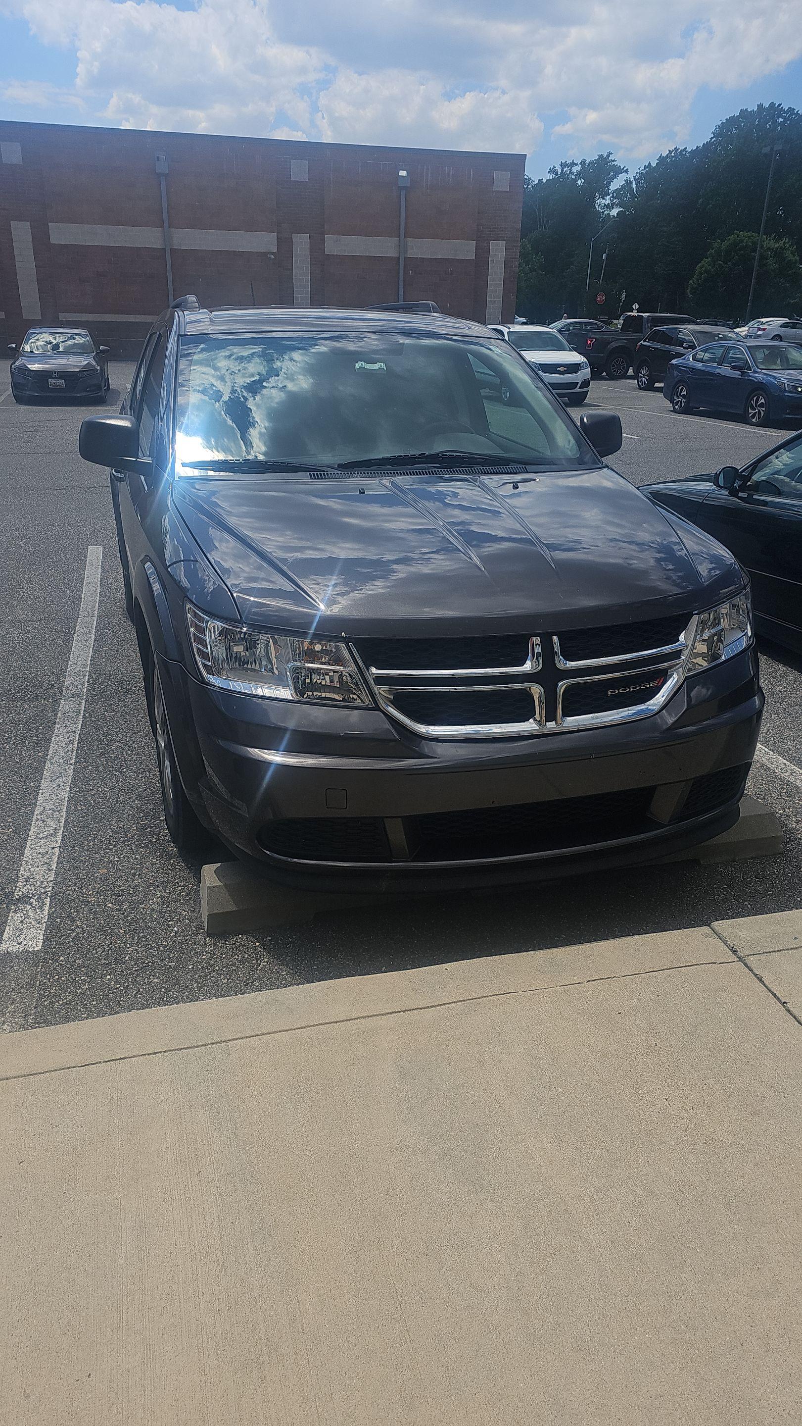 Dodge Journey 2018 in Seaford, DE