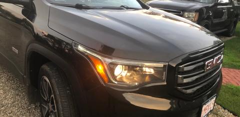 GMC Acadia 2018