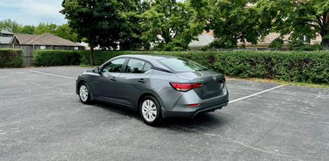 Nissan Sentra 2025