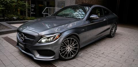 Mercedes-Benz C-Class 2017