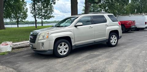 GMC Terrain 2013