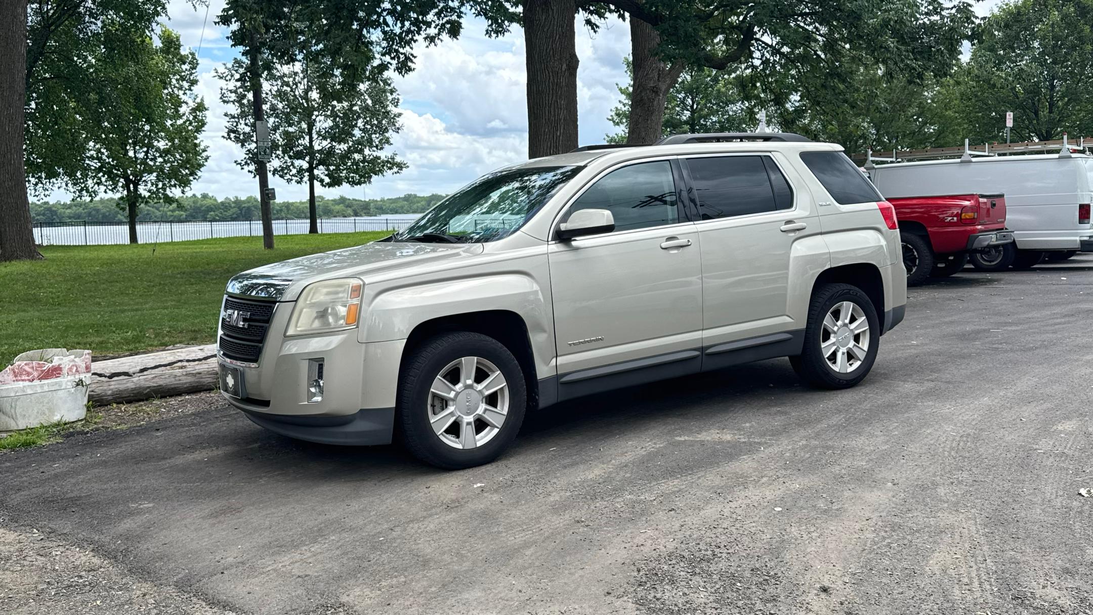 GMC Terrain 2013 in 