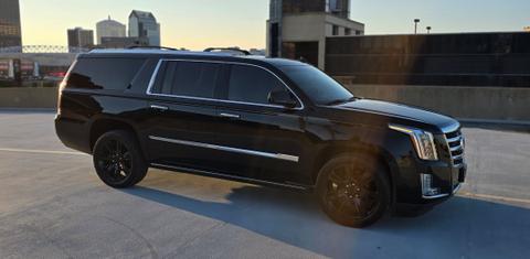Cadillac Escalade ESV 2015