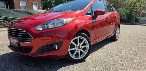 Ford Fiesta 2018