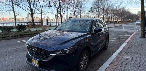 Mazda CX-5 2022