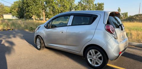 Chevrolet Spark 2014