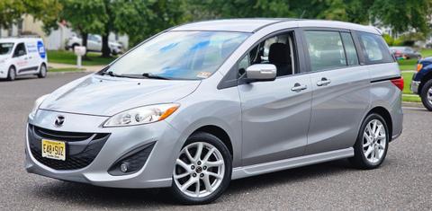 Mazda Mazda5 2015