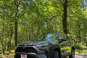 Toyota RAV4 car