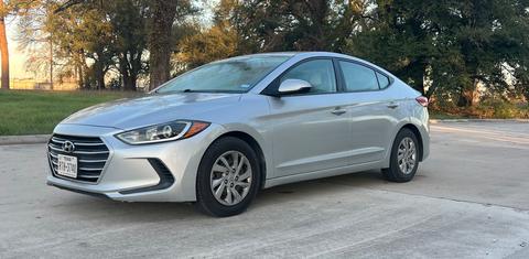 Hyundai Elantra 2018