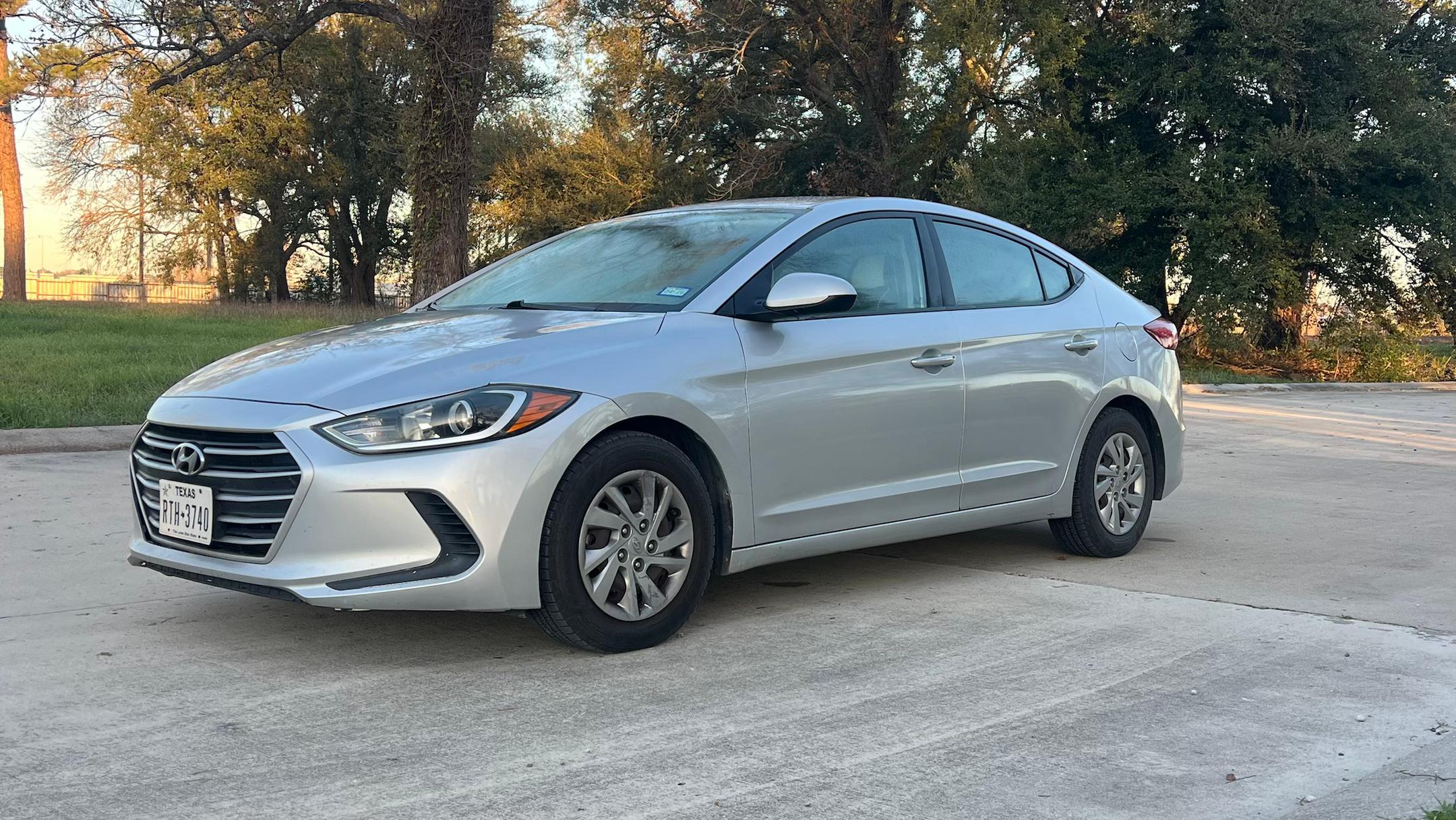 Hyundai Elantra 2018 in Houston, TX