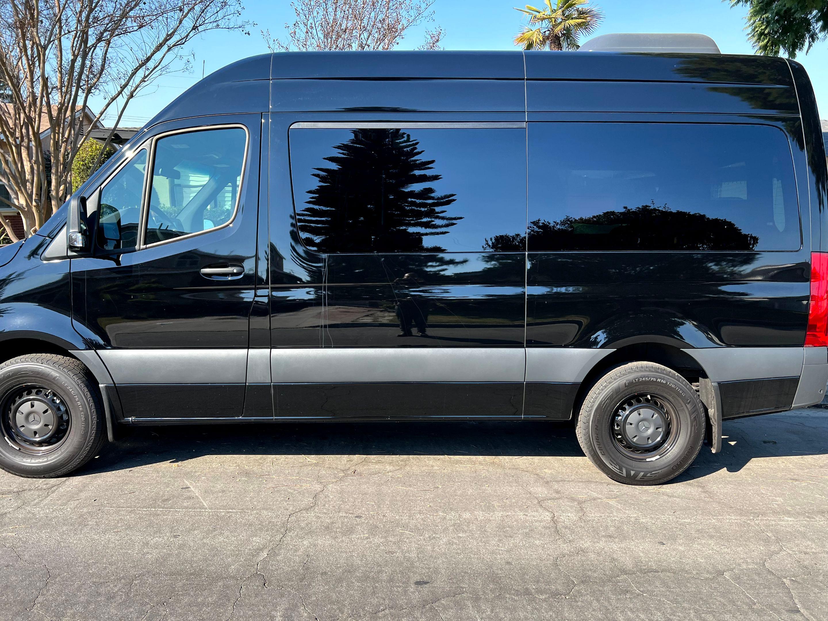 Mercedes-Benz Sprinter 2024 rental in Paramount, CA by Maurice S. | Turo