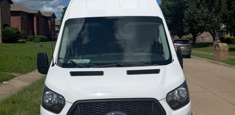 Ford Transit Cargo 2023