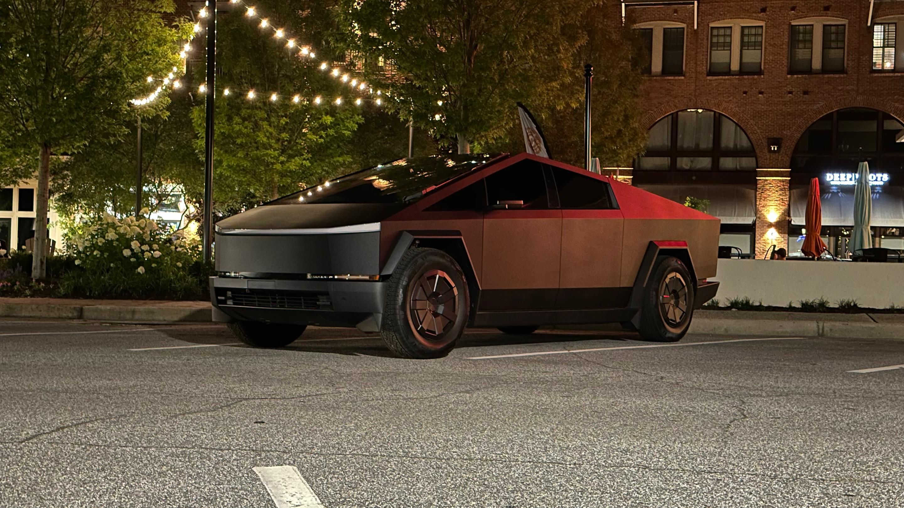 Tesla Cybertruck 2024 in Kennesaw, GA