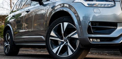 Volvo XC90 2020