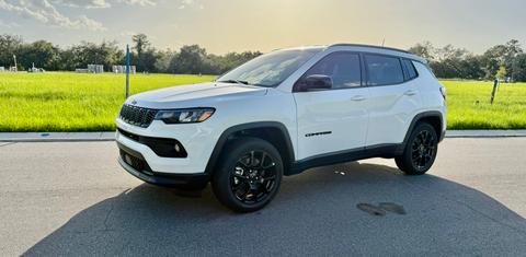 Jeep Compass 2026