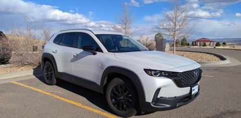 Mazda CX-50 2025