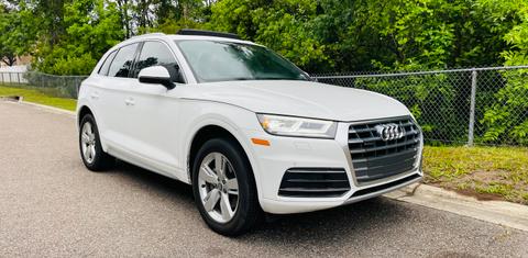 Audi Q5 2018