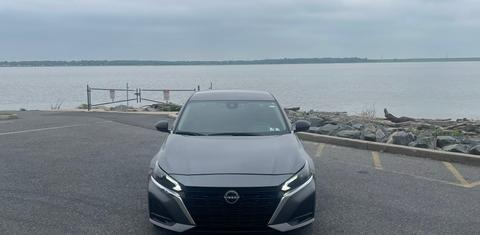 Nissan Altima 2024