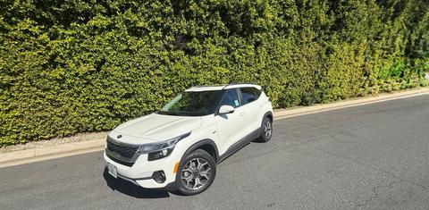 Kia Seltos 2021