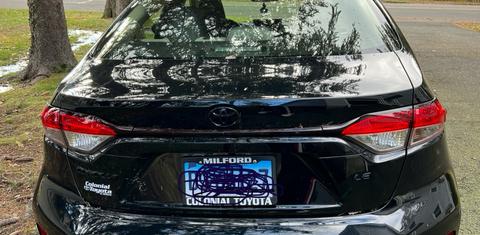 Toyota Corolla 2023