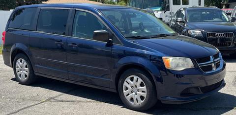 Dodge Grand Caravan 2015