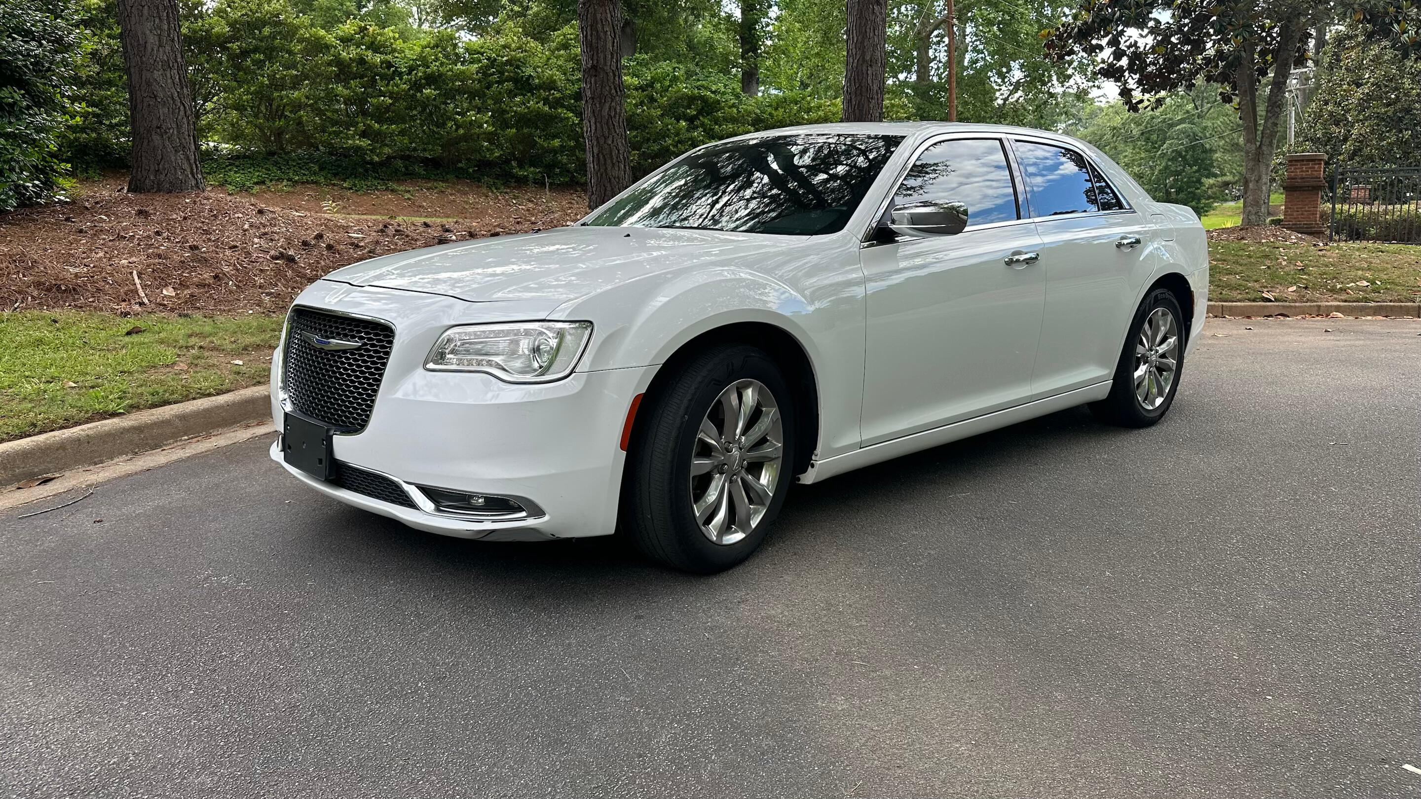 Chrysler 300 2019 in Spartanburg, SC