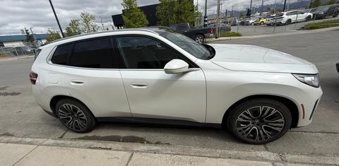 BMW X3 2025