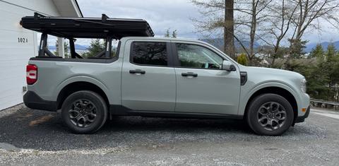 Ford Maverick 2022