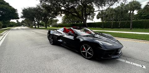 Chevrolet Corvette 2023
