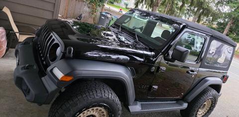 Jeep Wrangler 2024