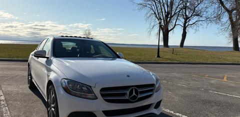 Mercedes-Benz C-Class 2018