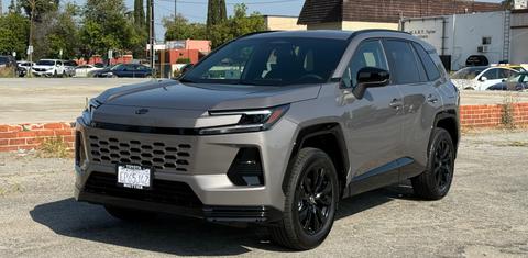 Toyota RAV4 Hybrid 2026