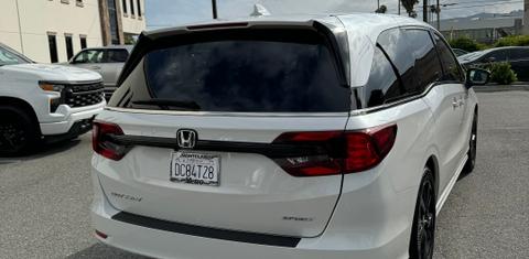 Honda Odyssey 2024