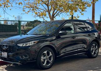 Catégorie de véhicule : Ford Escape