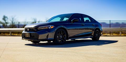Honda Civic 2025