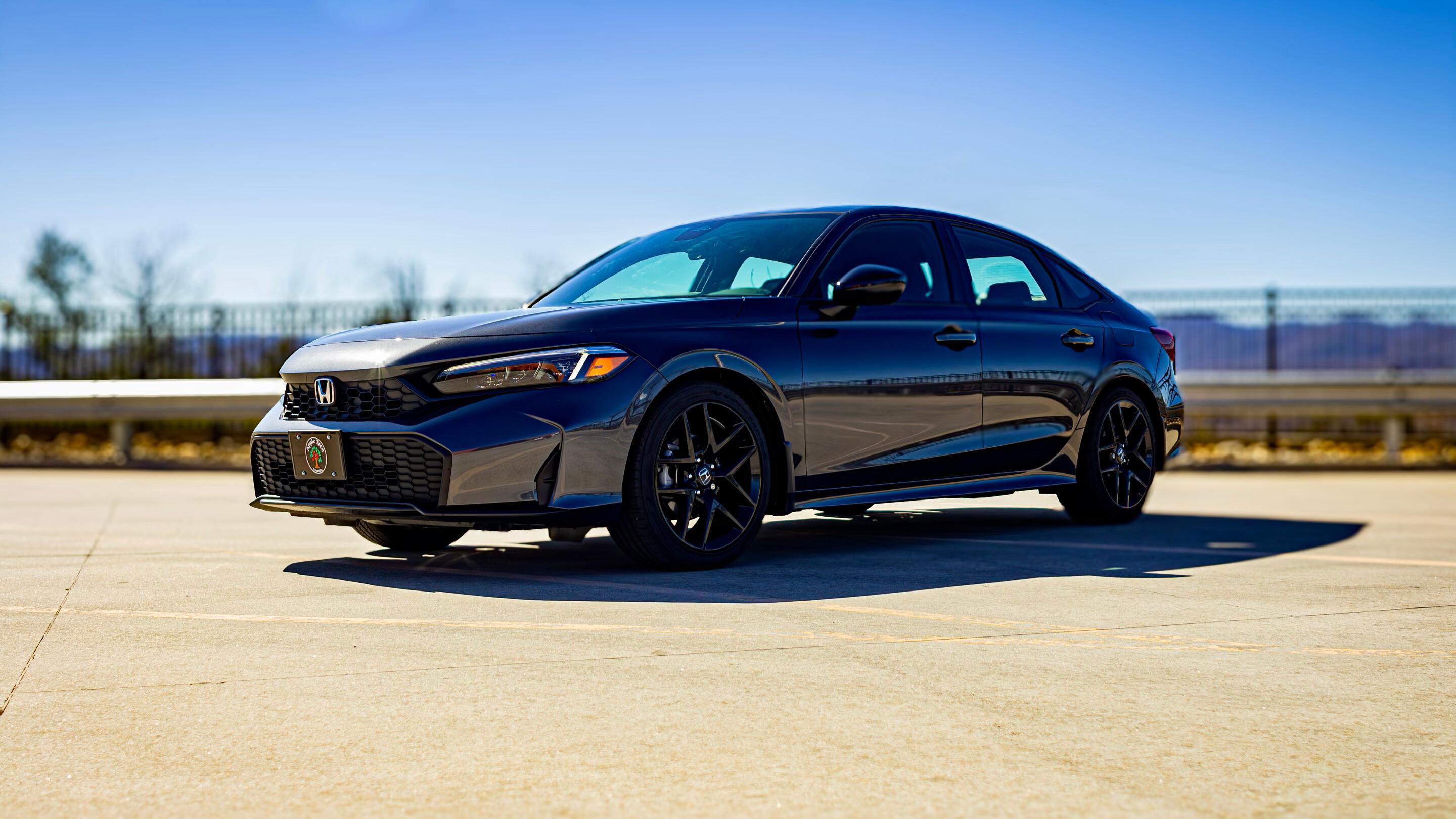 Honda Civic 2025 in 