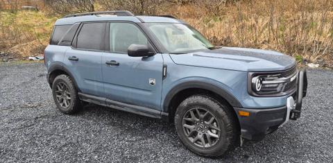 Ford Bronco Sport 2025