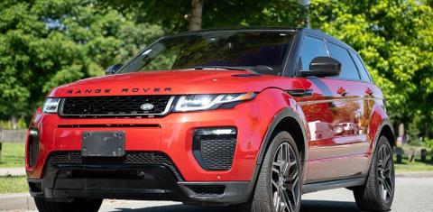 Land Rover Range Rover Evoque 2016