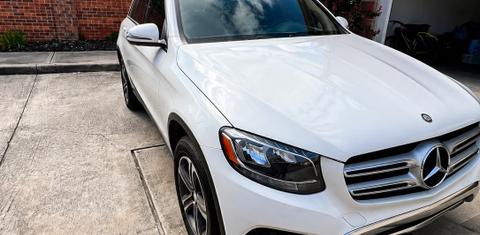 Mercedes-Benz GLC-Class 2016