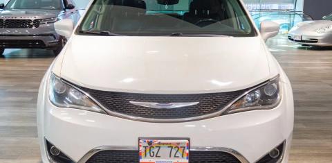 Chrysler Pacifica 2018
