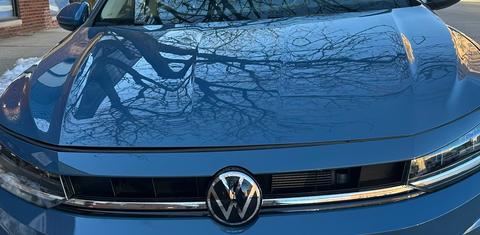 Volkswagen Jetta 2025