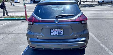 Nissan Kicks 2021