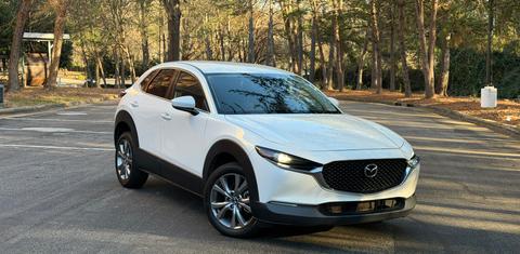 Mazda CX-30 2021